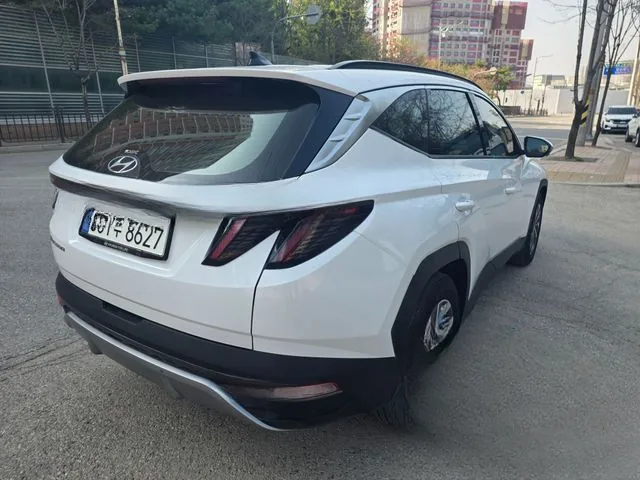 Hyundai Tucson 2023 Inspiration 2WD