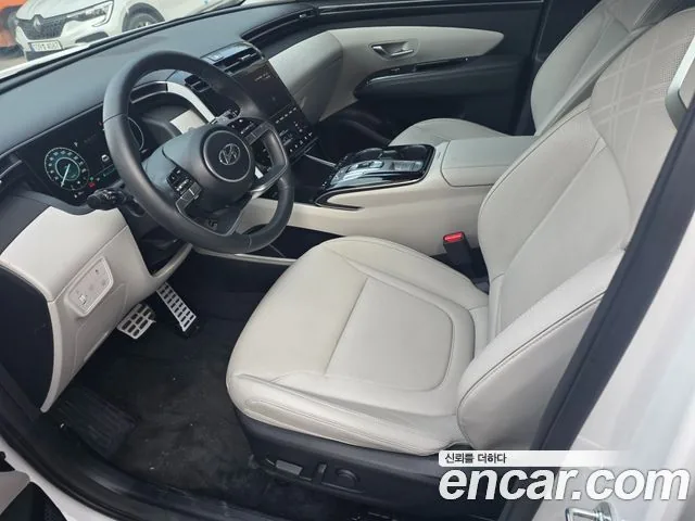 Hyundai Tucson 2023 Inspiration 2WD