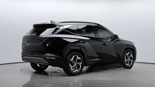 Hyundai Tucson 2021 Gasoline 1.6 Turbo 2WD Inspiration