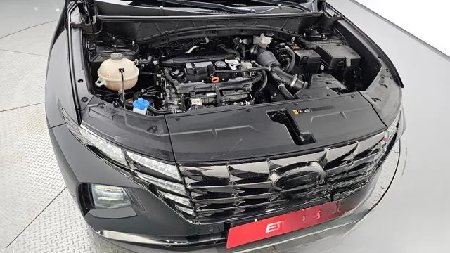 Hyundai Tucson 2021 Gasoline 1.6 Turbo 2WD Inspiration