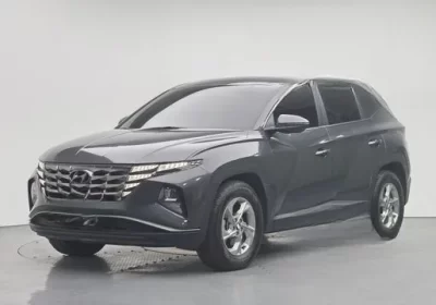 Hyundai Tucson 2022 Gasoline 1.6 Turbo 2WD Modern