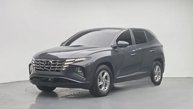 Hyundai Tucson 2022 Gasoline 1.6 Turbo 2WD Modern