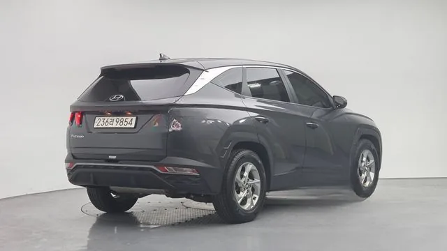 Hyundai Tucson 2022 Gasoline 1.6 Turbo 2WD Modern