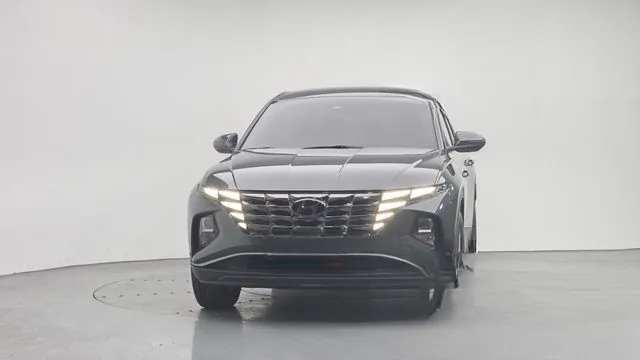 Hyundai Tucson 2022 Gasoline 1.6 Turbo 2WD Modern
