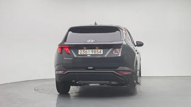 Hyundai Tucson 2022 Gasoline 1.6 Turbo 2WD Modern