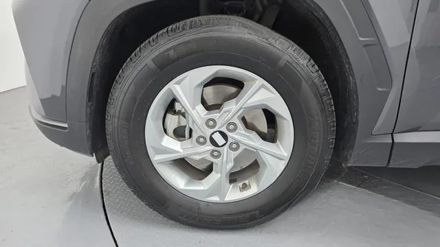 Hyundai Tucson 2022 Gasoline 1.6 Turbo 2WD Modern
