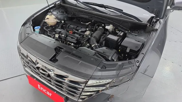 Hyundai Tucson 2022 Gasoline 1.6 Turbo 2WD Modern
