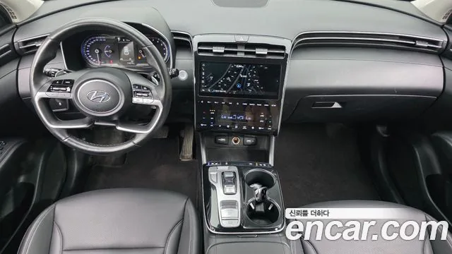 Hyundai Tucson 2022 Gasoline 1.6 Turbo 2WD Modern