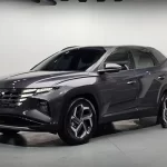 Hyundai Tucson 2023 Gasoline 1.6 Turbo 4WD Inspiration