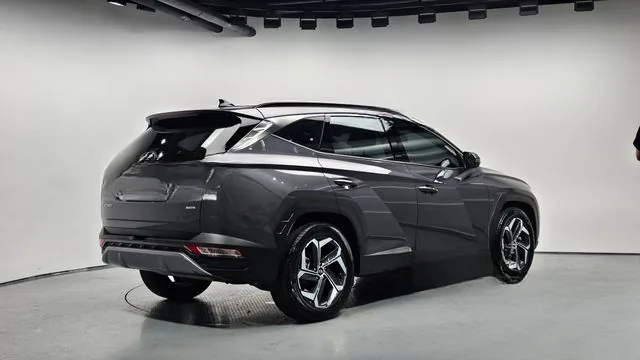 Hyundai Tucson 2023 Gasoline 1.6 Turbo 4WD Inspiration