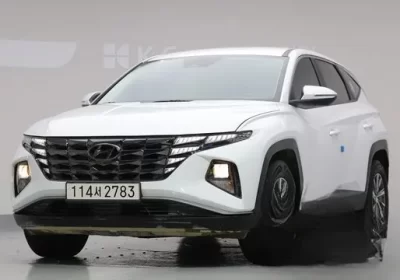 Hyundai Tucson 2023 Modern 2WD
