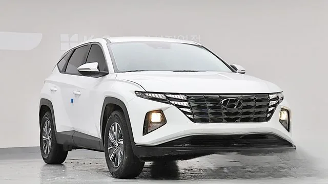 Hyundai Tucson 2023 Modern 2WD