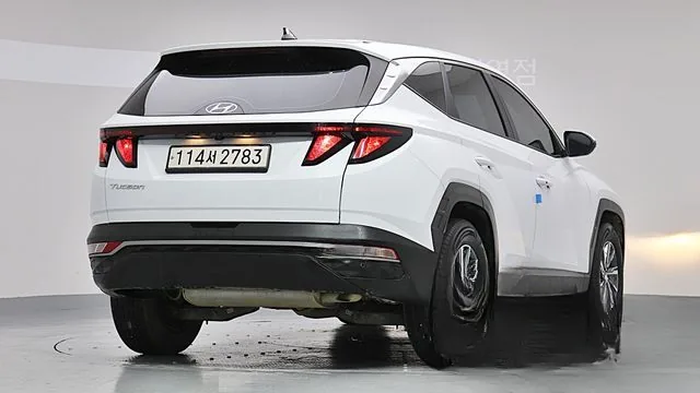 Hyundai Tucson 2023 Modern 2WD
