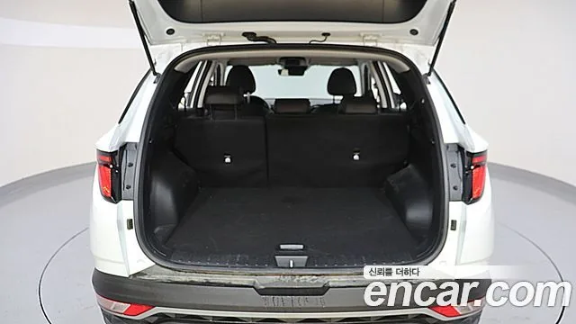 Hyundai Tucson 2023 Modern 2WD
