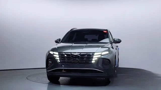 Hyundai Tucson 2021 Diesel 2.0 2WD Premium