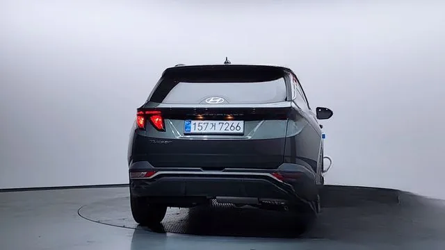 Hyundai Tucson 2021 Diesel 2.0 2WD Premium