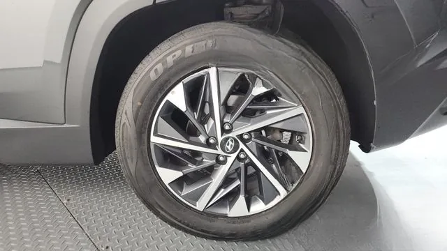 Hyundai Tucson 2021 Diesel 2.0 2WD Premium