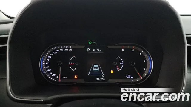 Hyundai Tucson 2021 Diesel 2.0 2WD Premium