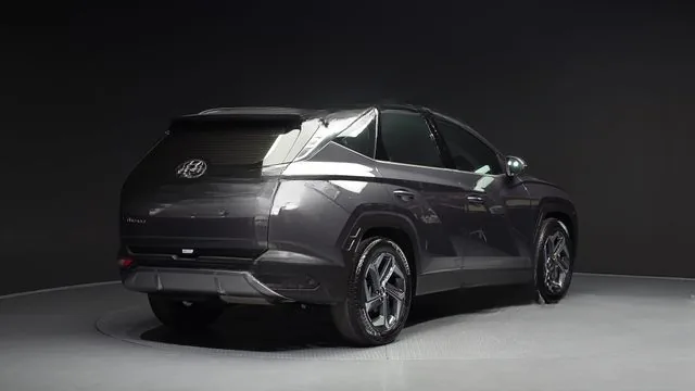 Hyundai Tucson 2021 Diesel 2.0 2WD Inspiration