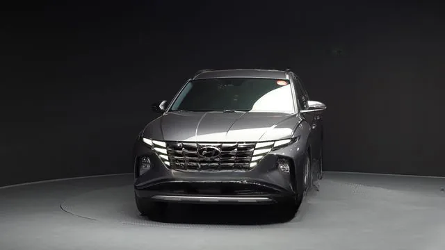 Hyundai Tucson 2021 Diesel 2.0 2WD Inspiration