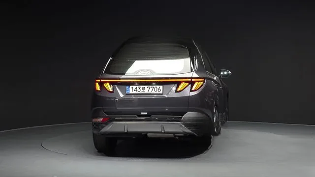 Hyundai Tucson 2021 Diesel 2.0 2WD Inspiration