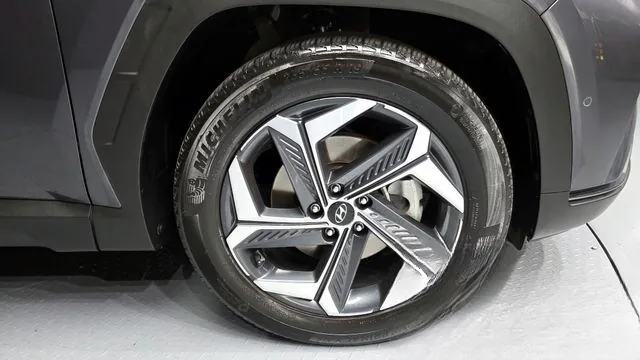 Hyundai Tucson 2021 Diesel 2.0 2WD Inspiration