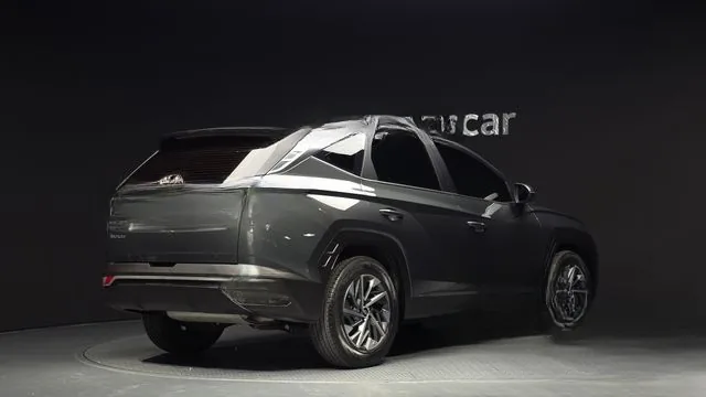 Hyundai Tucson 2022 Premium 2WD