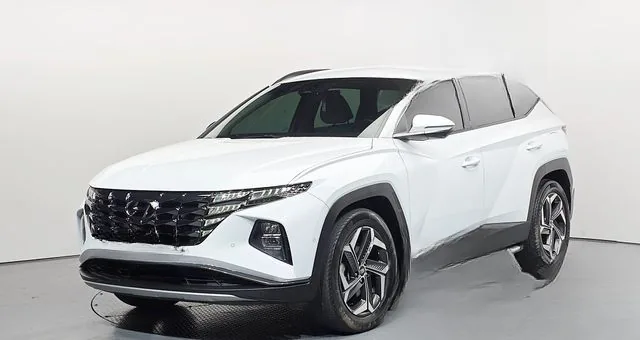 Hyundai Tucson 2023 Inspiration 4WD