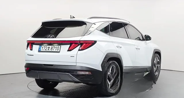 Hyundai Tucson 2023 Inspiration 4WD