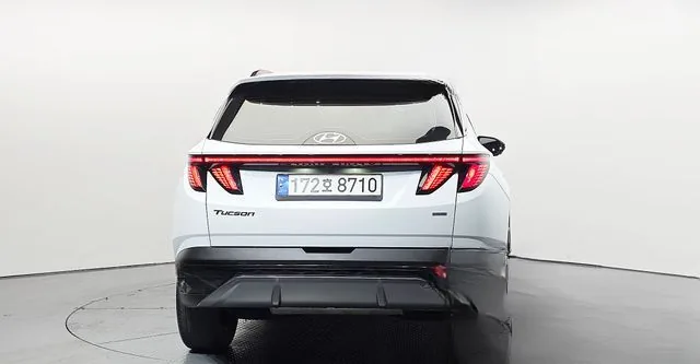Hyundai Tucson 2023 Inspiration 4WD