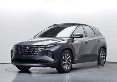 Hyundai Tucson 2022 Inspiration 2WD
