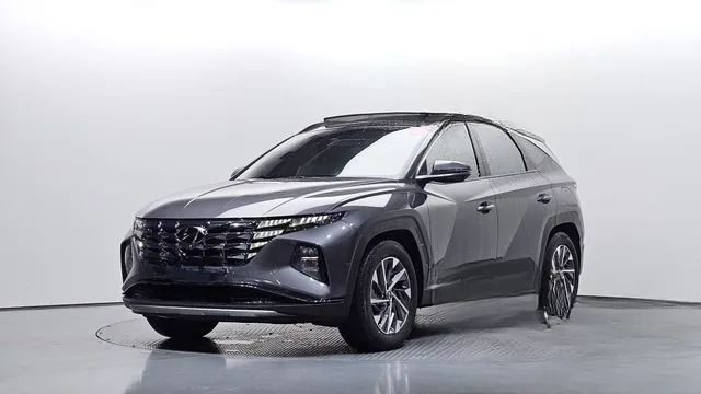 Hyundai Tucson 2022 Inspiration 2WD