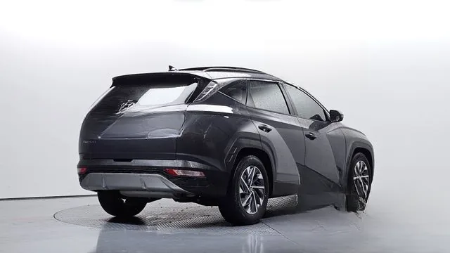 Hyundai Tucson 2022 Inspiration 2WD