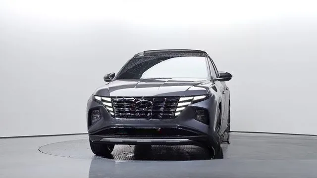 Hyundai Tucson 2022 Inspiration 2WD