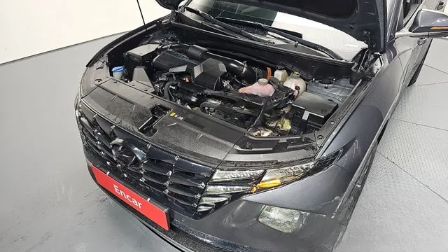 Hyundai Tucson 2022 Inspiration 2WD