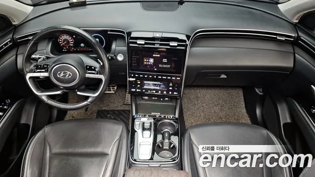 Hyundai Tucson 2022 Inspiration 2WD