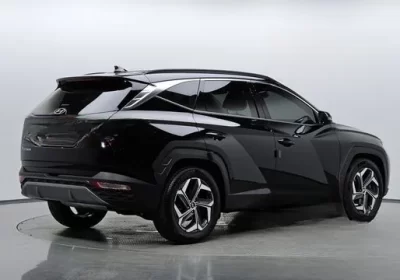 Hyundai Tucson 2021 Gasoline 1.6 Turbo 2WD Inspiration
