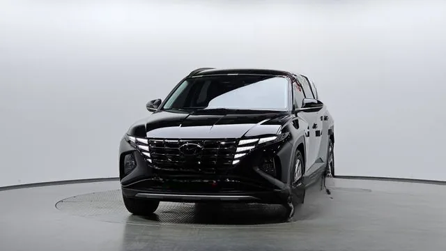 Hyundai Tucson 2021 Gasoline 1.6 Turbo 2WD Inspiration