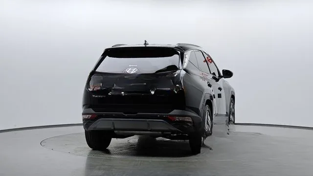 Hyundai Tucson 2021 Gasoline 1.6 Turbo 2WD Inspiration