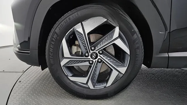 Hyundai Tucson 2021 Gasoline 1.6 Turbo 2WD Inspiration
