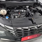 Hyundai Tucson 2021 Gasoline 1.6 Turbo 2WD Inspiration
