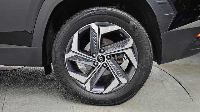 Hyundai Tucson 2021 Gasoline 1.6 Turbo 2WD Inspiration