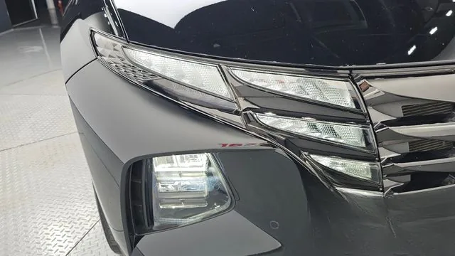 Hyundai Tucson 2021 Gasoline 1.6 Turbo 2WD Inspiration