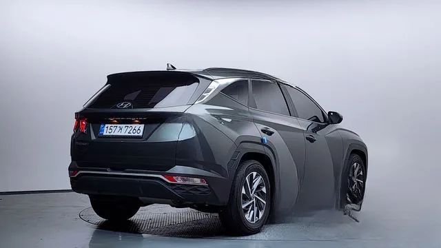 Hyundai Tucson 2021 Diesel 2.0 2WD Premium