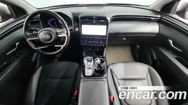 Hyundai Tucson 2021 Diesel 2.0 2WD Premium