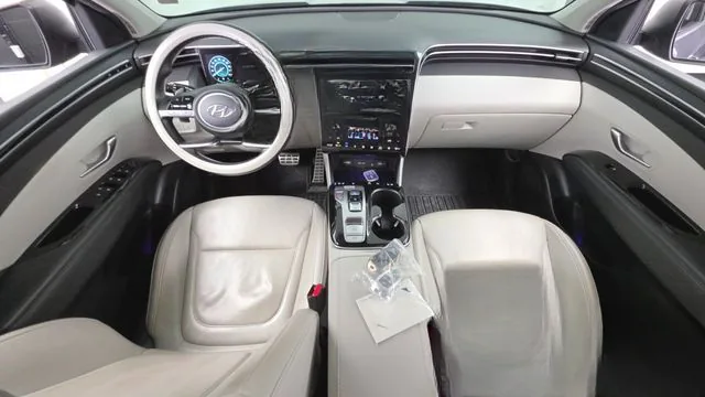 Hyundai Tucson 2021 Inspiration 2WD