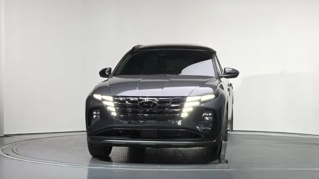 Hyundai Tucson 2021 Inspiration 2WD