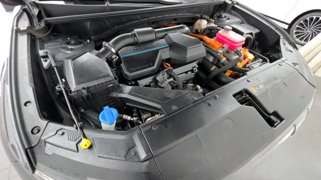 Hyundai Tucson 2021 Inspiration 2WD
