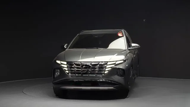 Hyundai Tucson 2022 Inspiration 2WD