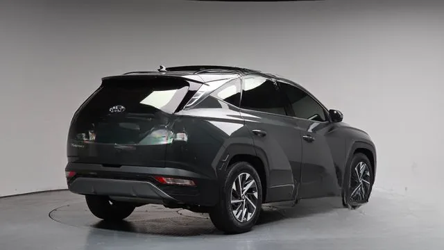 Hyundai Tucson 2021 Inspiration 2WD